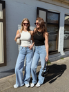 Lola Low Waist Jeans| Blue | Tall