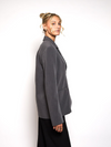 Nova blazer | Dark grey | Tall