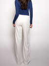 Lauren pants | Linen | White | Tall