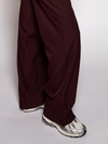 Mae Pantalon | Bordeaux | Tall