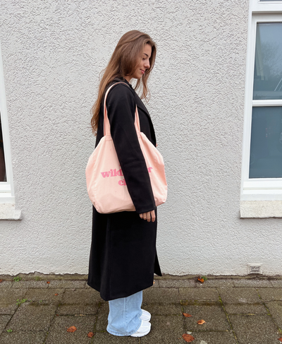 Hailey Coat | Oversized | Black | Tall