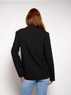 Nova oversized blazer | Black | Tall