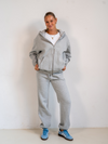 Khloé Jogger pants | Grey | Tall