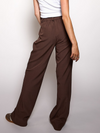 Loes Pants | Brown | Tall