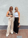 Basic Tank Top Noa | Brown | Tall