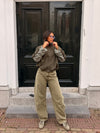 Zilla jacket | Green | Tall