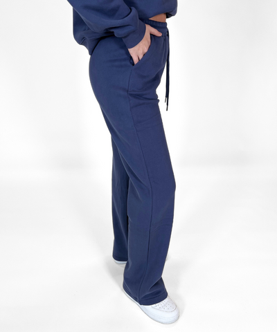 Jogger pants | Blue | Tall