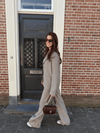 Nova oversized blazer | Taupe | Tall