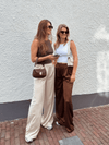 Basic Tank Top Noa | Off white | Tall
