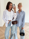 Liv blouse | Tall | White