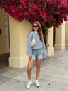 Zilla | Denim Shorts | Tall