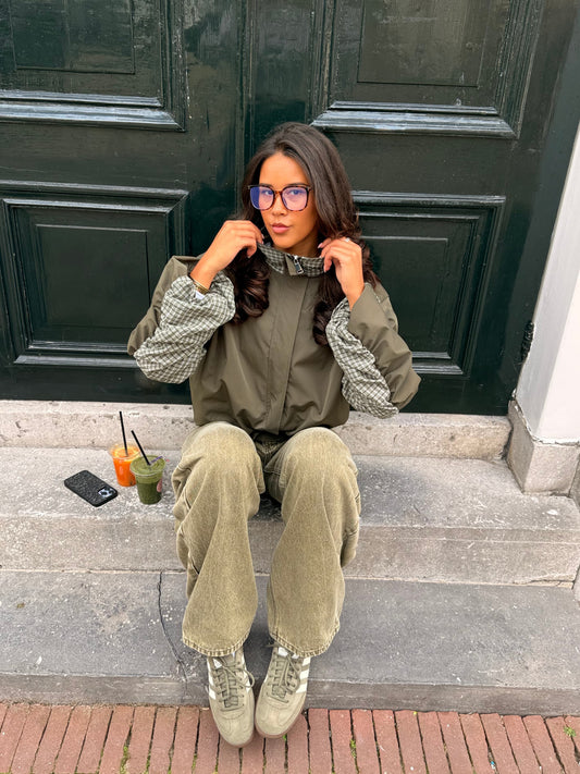 Zilla jacket | Green | Tall