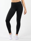 Sports Leggings | Black | Tall
