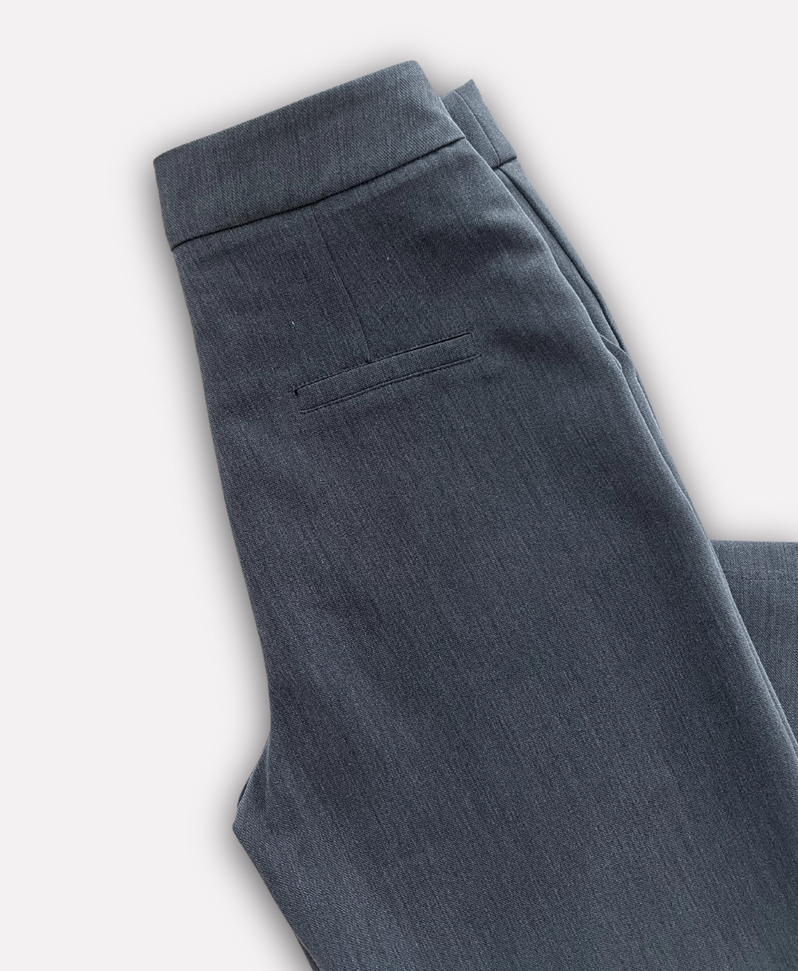 Nova | Wide leg trousers | Dark gray | Tall