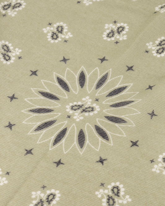 Bandana | Fee | Moss green