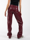 Abbey pants | Bordeaux | Tall
