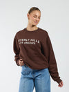 Sweater Beverly Hills | Brown | Tall