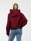 Bibi jacket | Bordeaux | Tall