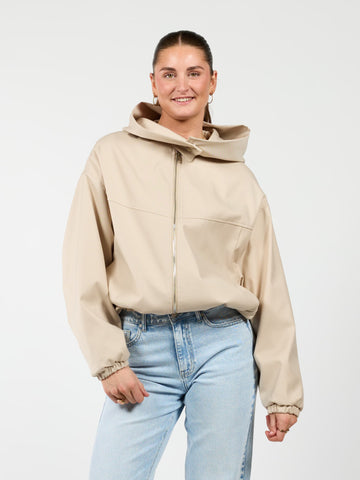 Bibi jacket | Cream | Tall