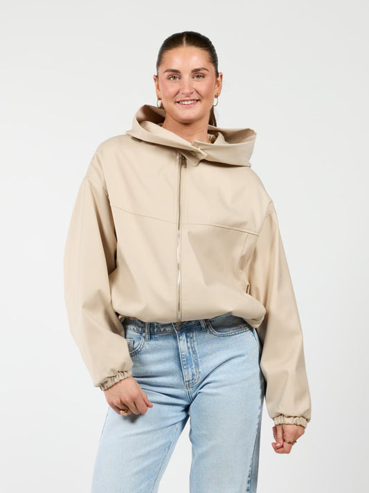 Bibi jacket | Cream | Tall