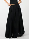 Celine Maxi Skirt | Black | Tall