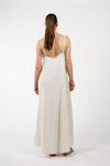 Anna Maxi Dress | Cream | Tall