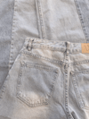 Olivia Balloon Jeans | Mid-waist | Mixed denim | Tall