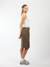Mauv | Fabrics Jort | Earthy olive | Tall