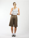 Mauv | Fabrics Jort | Earthy olive | Tall