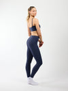 Sports Leggings | Navy | Tall