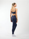 Sports Leggings | Navy | Tall