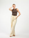 Zaar Track Pants | Butter | Tall