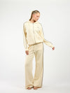 Zaar Track Pants | Butter | Tall