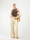 Zaar Track Pants | Butter | Tall