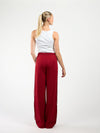 Zaar Track Pants | Bordeaux | Tall
