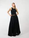Basic Tank Top Noa | Black | Tall