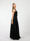 Celine Maxi Skirt | Black | Tall