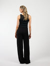Maryn pants | Linen | Black | Tall