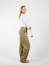Trousers | Green | Tall