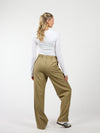 Trousers | Green | Tall