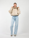 Bibi jacket | Cream | Tall