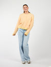 Vive Vest | Yellow pink striped | Tall