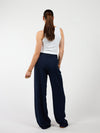 Maryn pants | Linen | Navy | Tall