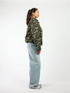 Navy jacket | Camouflage | Tall