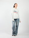 Chasing Dreams Tee | Off-white | Tall
