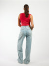 Kiki Bodysuit | Red | Tall