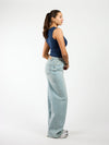Kiki Bodysuit | Navy | Tall