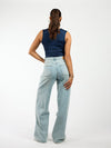 Kiki Bodysuit | Navy | Tall