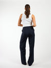 Kate | Wide leg trousers | Navy | Tall