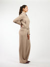 Kate jacket | Taupe | Tall